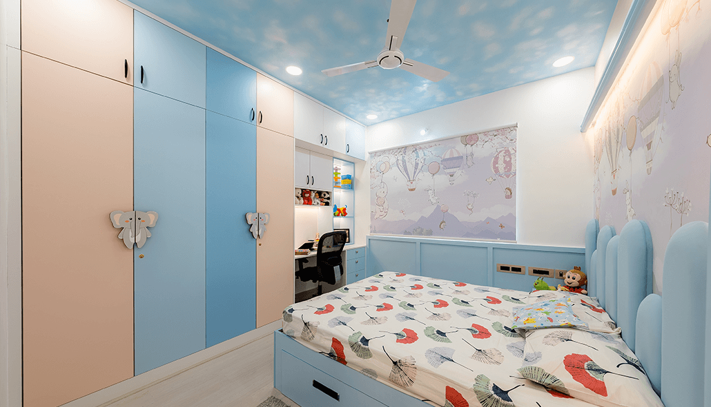 Kids Bedroom